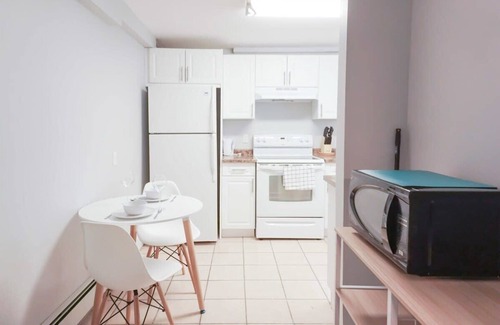 Saint John Apartment | Cozy 2 Br in Uptown Saint John Location Coffee