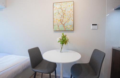 Higashiueno Apartment | Cozy 2-Person Retreat in Higashi Ueno 5 min to Ueno Park and Subway