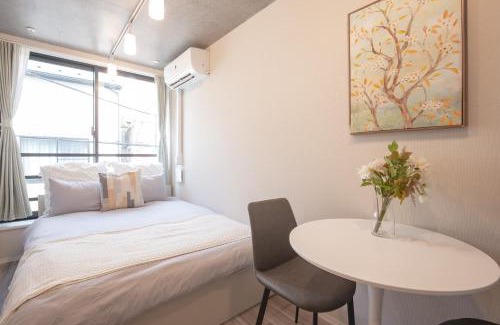 Higashiueno Apartment | Cozy 2-Person Retreat in Higashi Ueno 5 min to Ueno Park and Subway
