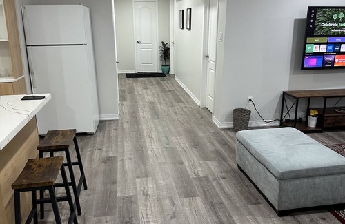 Hurontario Apartment | Cozy 2 Room Apartment in the heart of Mississauga