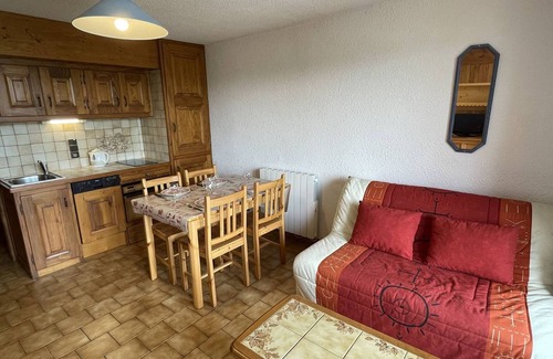 Les Saisies Apartment | Cozy 2-room apartment - Near slopes - South terrace - 4 people
