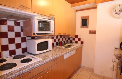 Viel-Alpe Apartment | Cozy 2-Room Apartment for 6 - Balcony, Pet-Friendly, Near Lifts - Alpe d'Huez