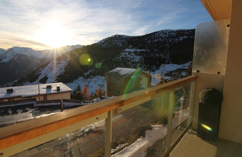 Viel-Alpe Apartment | Cozy 2-Room Apartment for 6 - Balcony, Pet-Friendly, Near Lifts - Alpe d'Huez
