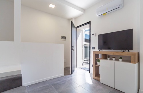 San Siro Apartment | Cozy 2-storey apartment in the San Siro area