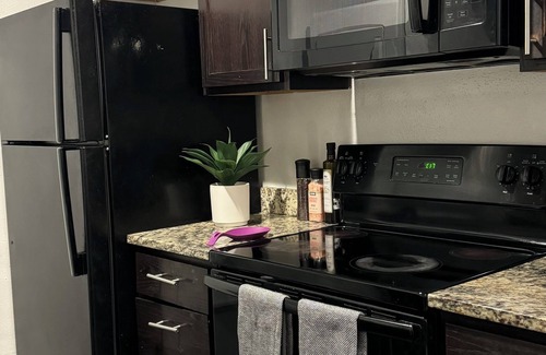 Medical Center District Condo | Cozy 2B condo with WiFi, AC in Medical Center, San Antonio