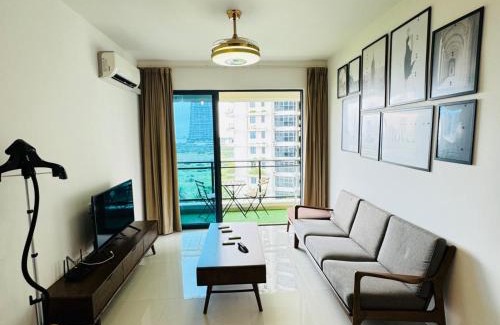 Gelang Patah Apartment | Cozy 2B1R 3pax Condo Forest City 3A-1315