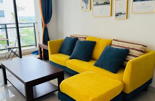 Gelang Patah Apartment | Cozy 2B1R 3pax Condo Forest City C3-1002
