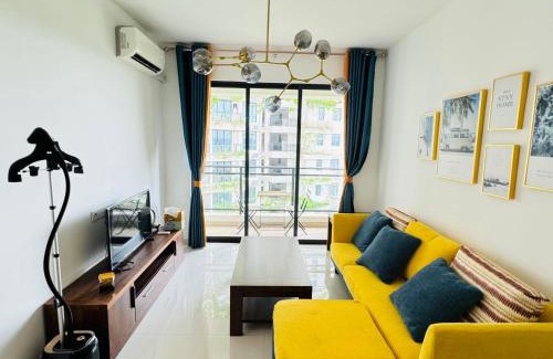 Gelang Patah Apartment | Cozy 2B1R 3pax Condo Forest City C3-1002