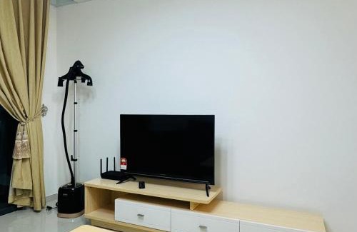 Gelang Patah Apartment | Cozy 2B1R 4pax Condo Forest City 3A-3201
