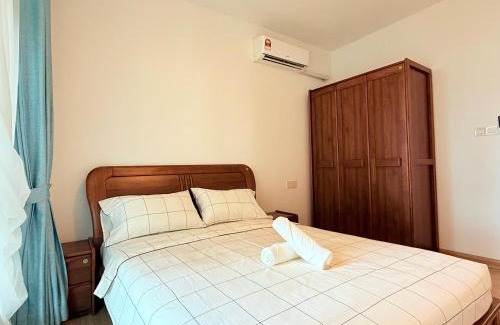Gelang Patah Apartment | Cozy 2B2R 4pax Condo Forest City 3C-1001