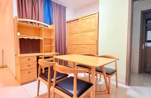 Gelang Patah Apartment | Cozy 2B2R 6pax Condo Forest City C5-1907