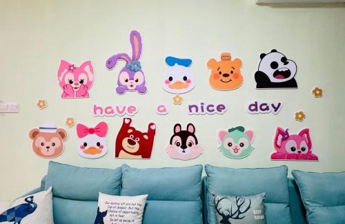 Gelang Patah Apartment | Cozy 2B2R 6pax Condo Forest City C5-1907