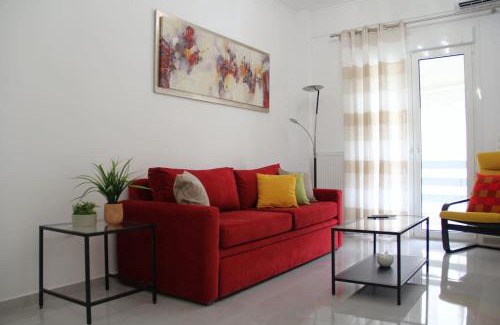 Thissio Apartment | Cozy 2BD Apartment in Thissio-Acropolis