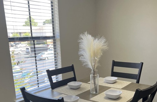 Prattville Apartment | Cozy 2BR/ 2B minutes away from the Prattville Center