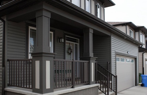 Calgary Apartment | Cozy 2BR/2BA Suite | 10 Mins to Airport | Private Entry & Kitchen