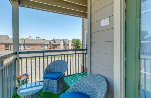 Val Verde Apartment | Cozy 2BR ,2BA