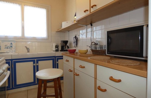 Notre-Dame-de-Monts Apartment | Cozy 2BR Apartment in Notre Dame de Monts - Close to Beach, Sleeps 6