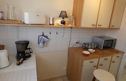 Notre-Dame-de-Monts Apartment | Cozy 2BR Apartment in Notre Dame de Monts - Close to Beach, Sleeps 6