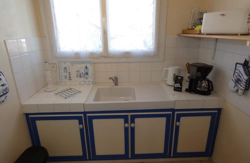Notre-Dame-de-Monts Apartment | Cozy 2BR Apartment in Notre Dame de Monts - Close to Beach, Sleeps 6