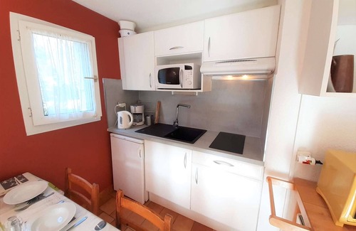 Saint-Lary-Soulan Apartment | Cozy 2BR Apt for 6 with Balcony, Parking & Ski Locker in Saint-Lary-Soulan