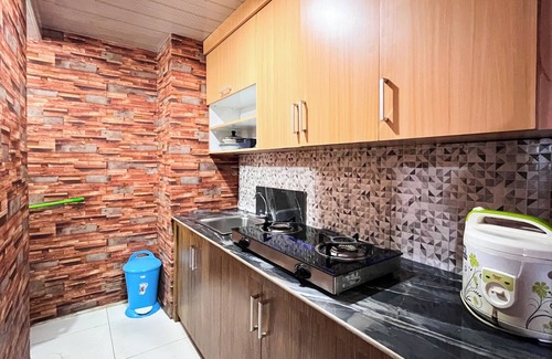 Panakkukang Apartment | Cozy 2Br At Royal Makassar Apartment