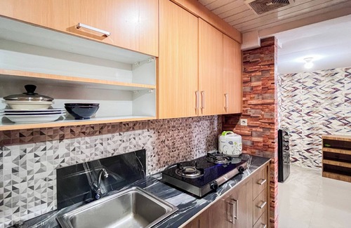 Panakkukang Apartment | Cozy 2Br At Royal Makassar Apartment