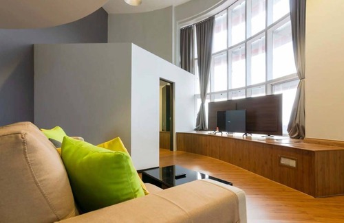 Damansara Perdana Apartment | Cozy 2BR Loft in Empire City, Near 1Utama
