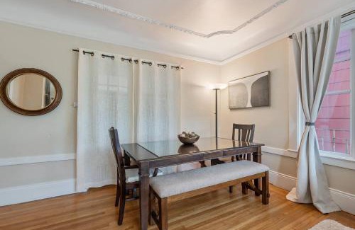 Inner Richmond Apartment | Cozy 2br Retreat With Parking & Laundry