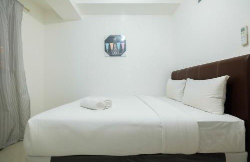 East Jakarta Apartment | Cozy 2BR Signature Park Grande MT Haryono By Travelio