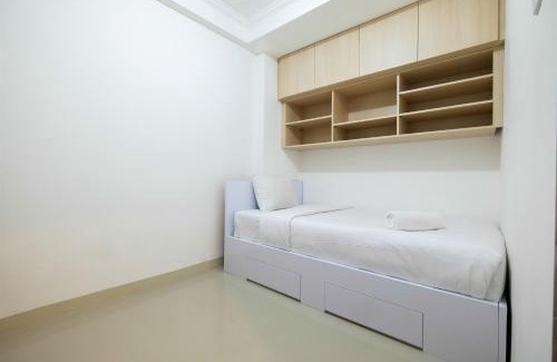 East Jakarta Apartment | Cozy 2BR Signature Park Grande MT Haryono By Travelio