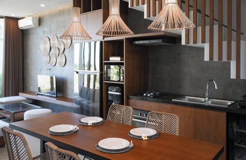 Kediri Villa | Cozy 2BR Villa at Kedungu with Private Pool