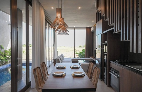 Kediri Villa | Cozy 2BR Villa at Kedungu with Private Pool