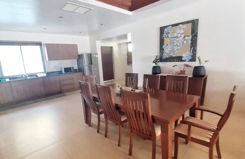 Thong Krut Villa | Cozy 3 bd Pool villa beach front in Kho Samui