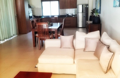 Thong Krut Villa | Cozy 3 bd Pool villa beach front in Kho Samui