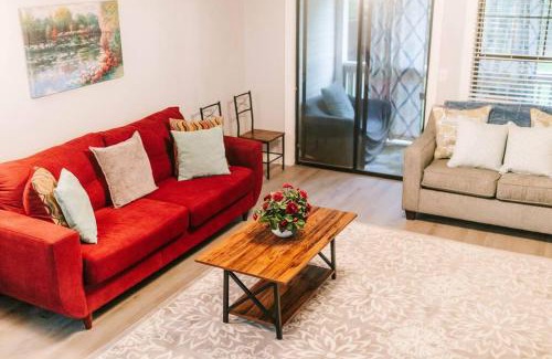 Athens Apartment | Cozy 3-Bed Athens Getaway, Right Near UGA!