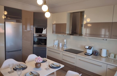 Patitiri Apartment | Cozy 3-bedroom apartment with fantastic sea view in fabulous Alonissos.