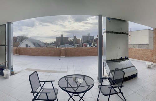 East Flushing Apartment | Cozy 3-bedroom Apartment with Huge Balcony in Delightful Queens with WiFi, AC