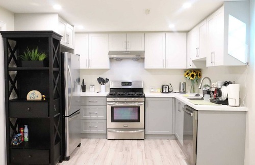 West Hill Apartment | Cozy 3-Bedroom Basement Apartment. Family-friendly!