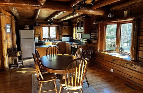 Park Rapids House | Cozy 3 Bedroom Cabin in a Quiet Setting