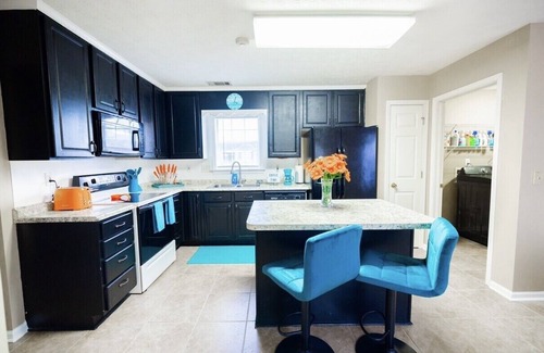 Gunter Afs House | Cozy 3 bedroom, Centrally Located, Perfect for a family