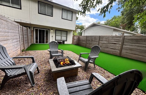 Austin Condo | Cozy 3 bedroom condo 13miles from DT Austin