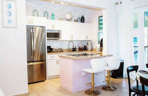 Candelero Abajo Condo | Cozy 3-bedroom condo with WiFi and AC Tropicana Beach House 27C