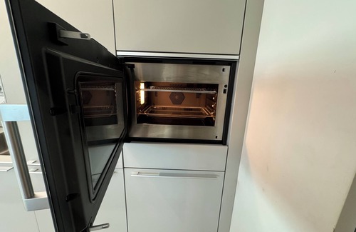 Cheongdam Condo | Cozy 3-bedroom condo with WiFi, AC in amazing Seoul Gangnam