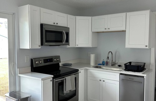 Merritt Island House | Cozy 3-Bedroom Home Near Florida’s Space Coast