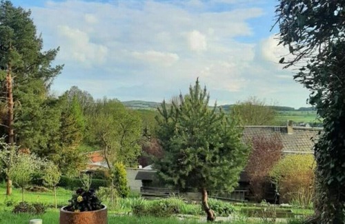Wilkau-Haßlau House | Cozy 3 bedroom house with great views in a quiet location
