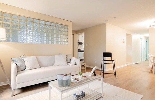 Waterloo House | Cozy 3-Bedroom Home in the heart of Waterloo
