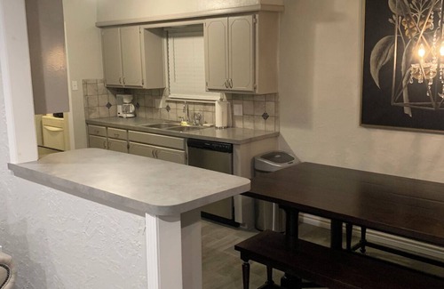 Lawton House | Cozy 3-Bedroom Home with Spacious Backyard in Lawton, Oklahoma