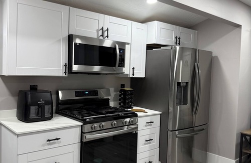 Rock Springs House | Cozy 3-bedroom house in charming Rock Springs with AC, WiFi and more!