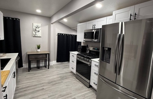 Rock Springs House | Cozy 3-bedroom house in charming Rock Springs with AC, WiFi and more!