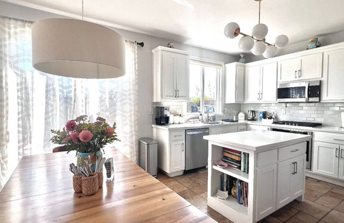 Richmond House | Cozy 3-bedroom house in gorgeous Richmond with WiFi